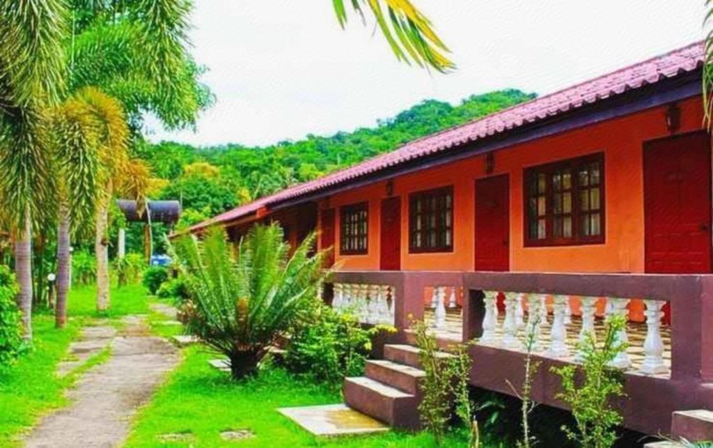 Umphangburiresort المظهر الخارجي الصورة