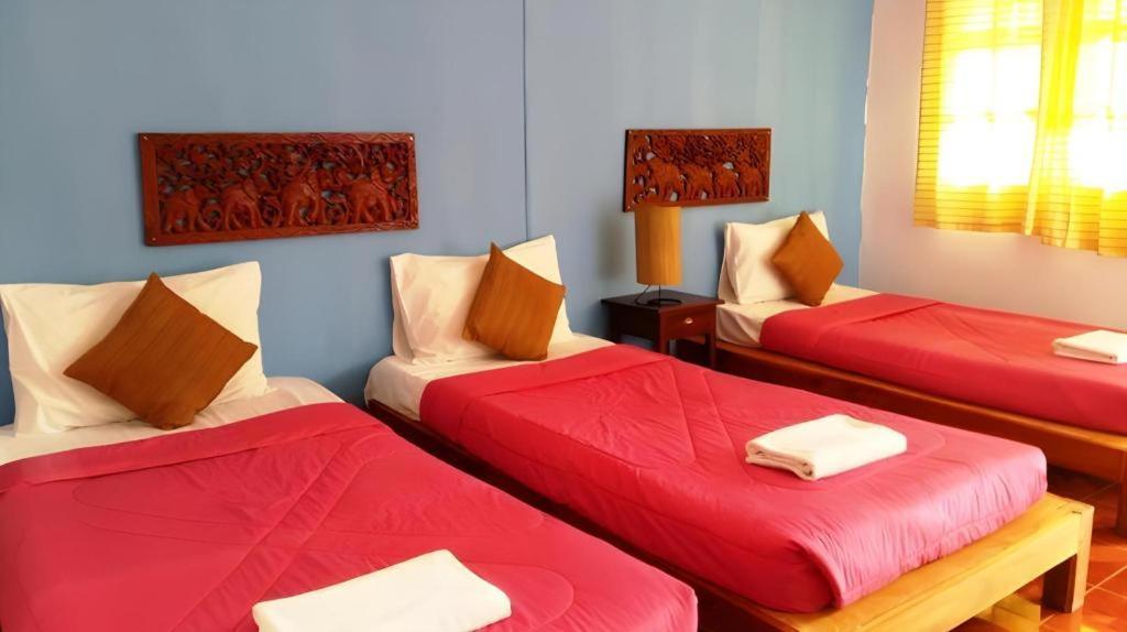 Umphangburiresort المظهر الخارجي الصورة
