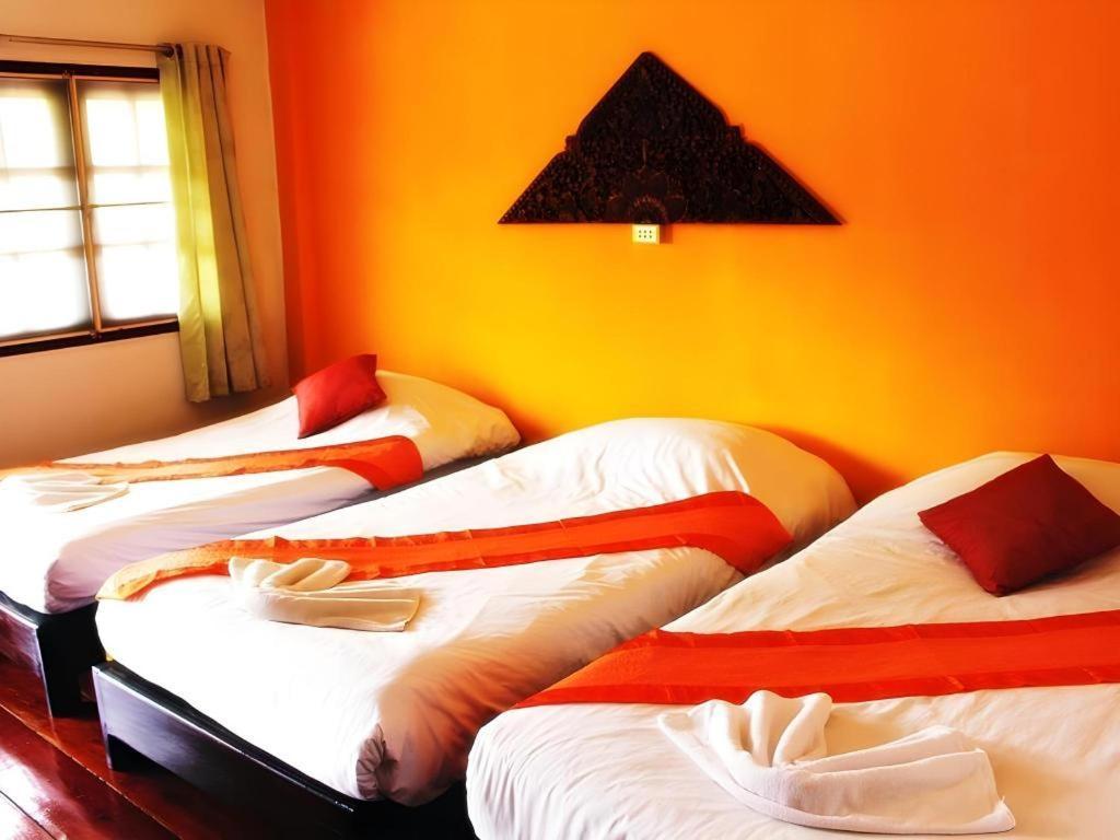 Umphangburiresort المظهر الخارجي الصورة