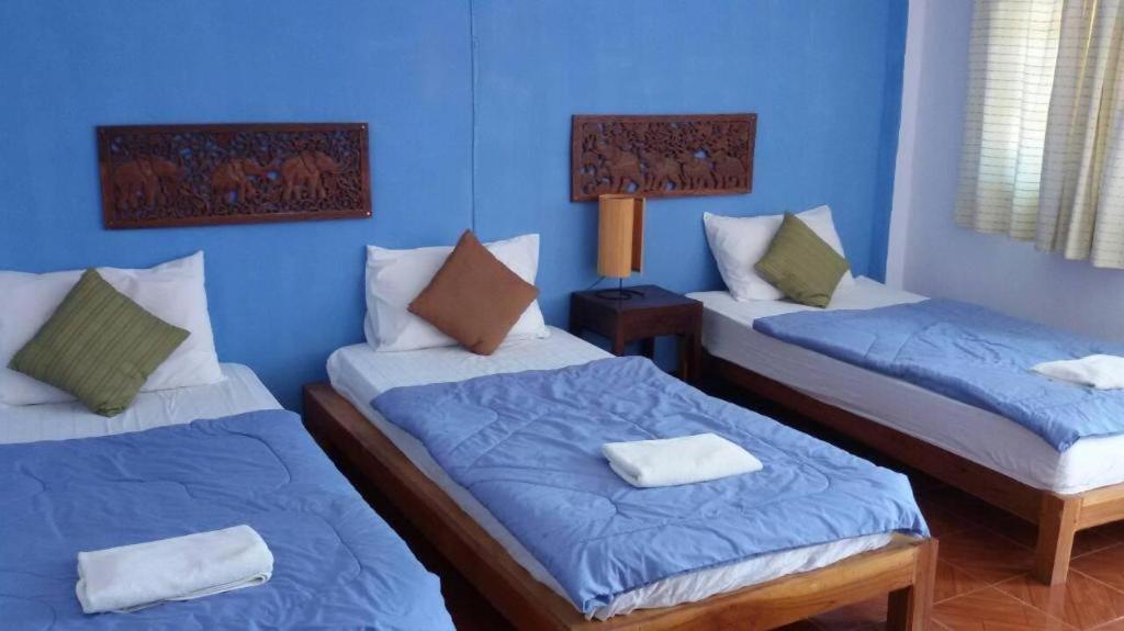 Umphangburiresort المظهر الخارجي الصورة