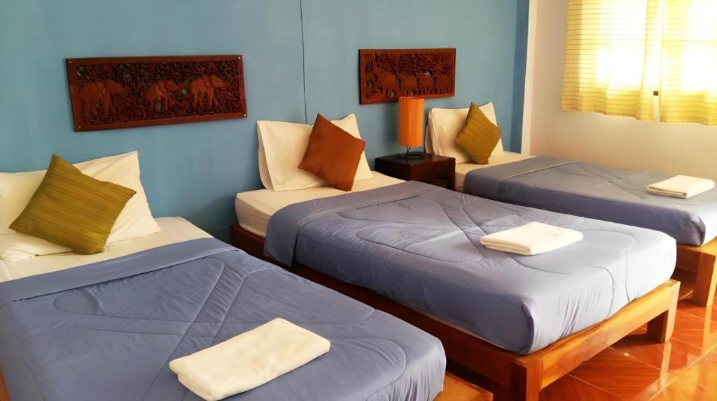 Umphangburiresort المظهر الخارجي الصورة