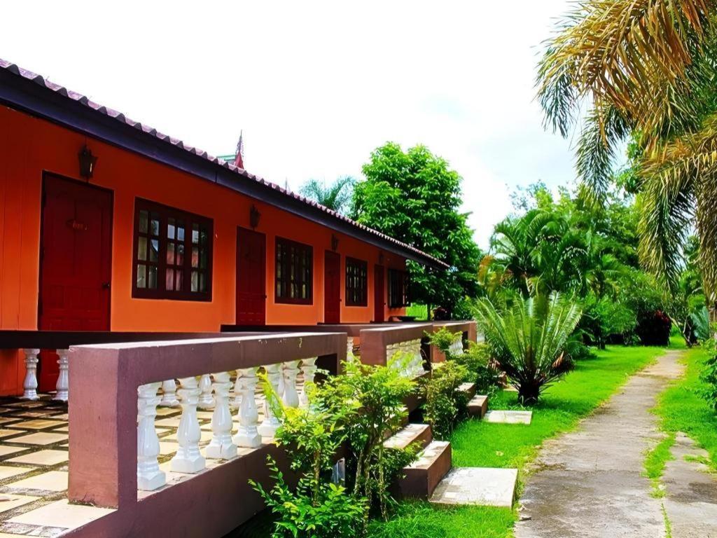 Umphangburiresort المظهر الخارجي الصورة