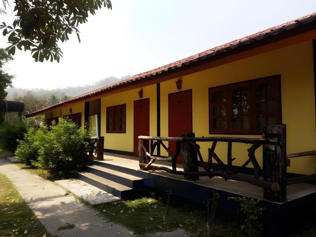 Umphangburiresort المظهر الخارجي الصورة