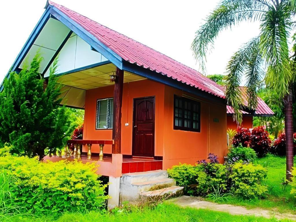 Umphangburiresort المظهر الخارجي الصورة
