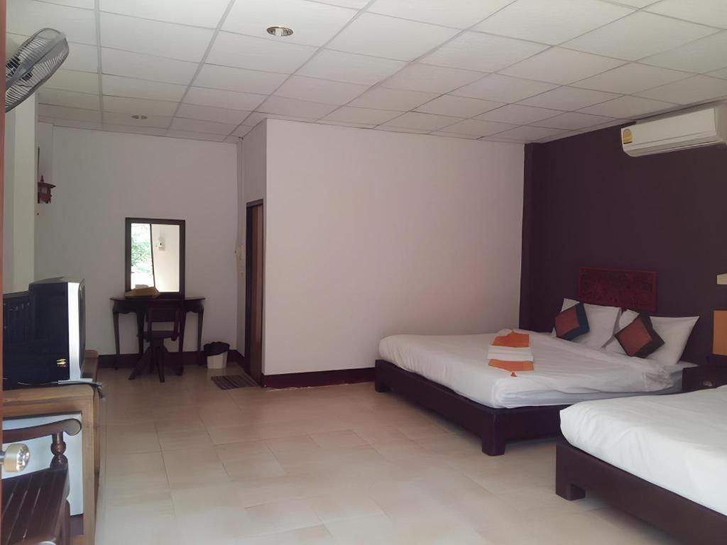 Umphangburiresort المظهر الخارجي الصورة