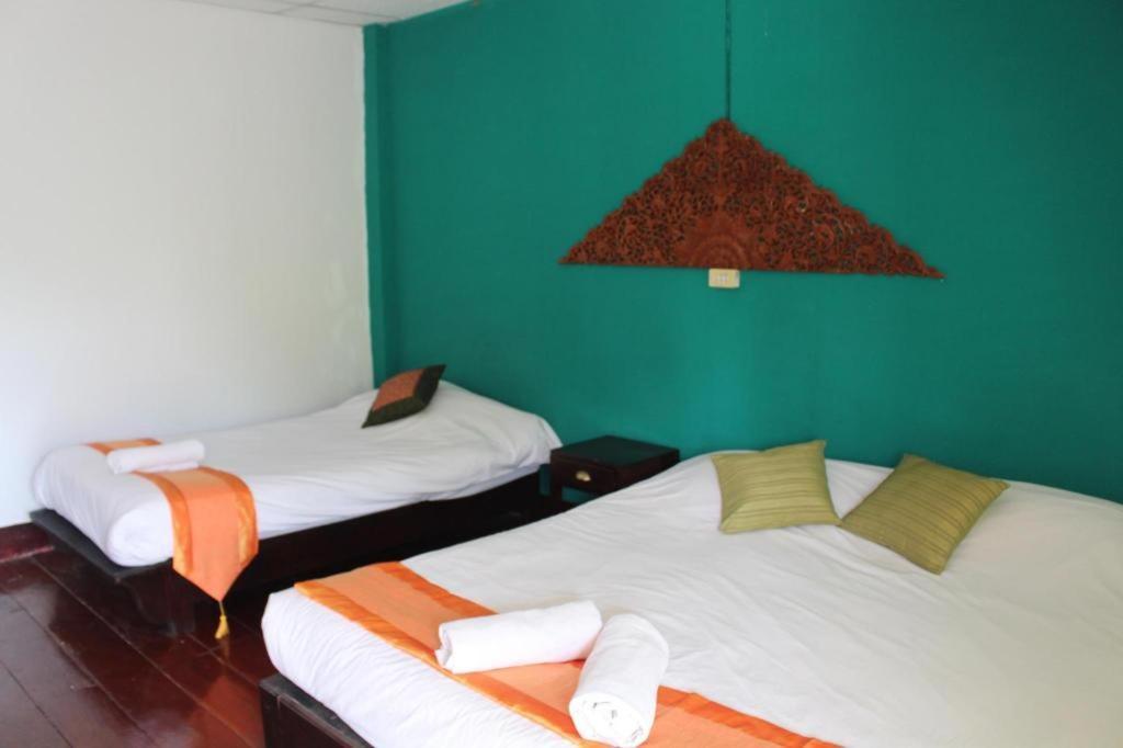 Umphangburiresort المظهر الخارجي الصورة