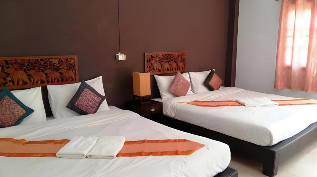 Umphangburiresort المظهر الخارجي الصورة