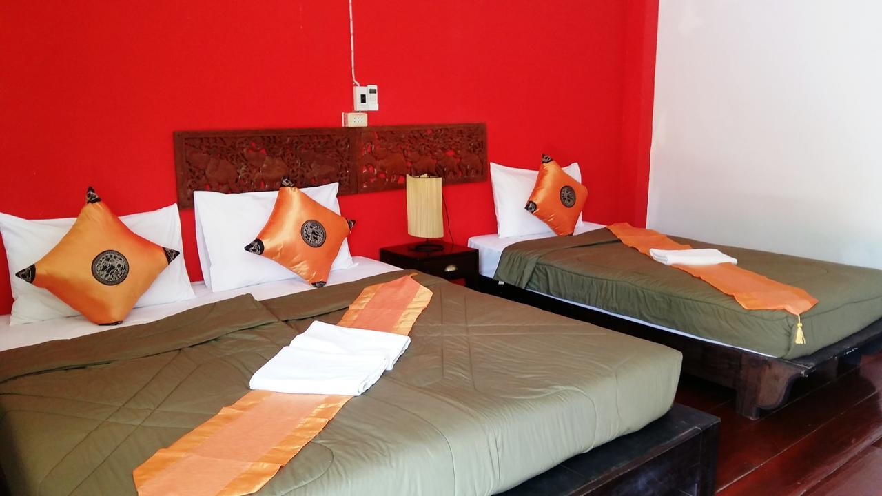 Umphangburiresort المظهر الخارجي الصورة