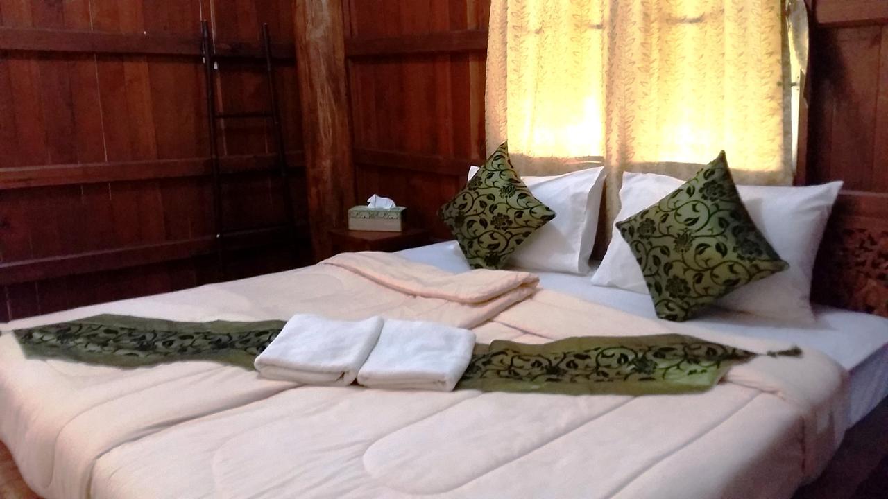 Umphangburiresort المظهر الخارجي الصورة